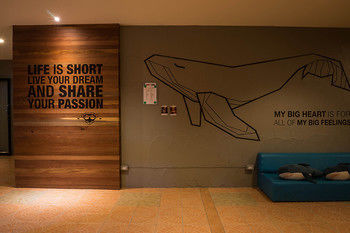 Monkey Dive Hostel Khaolak Khao Lak Exterior photo
